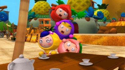 tv poster