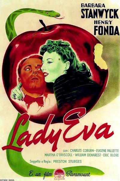 Lady Eva (1941)