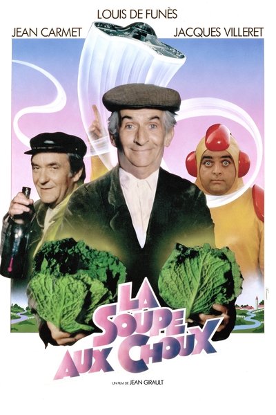 La Soupe aux choux (1981)