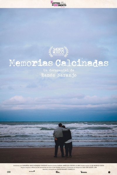 Poster do Filme Memorias Calcinadas