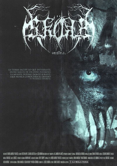 Poster do Filme Sköll