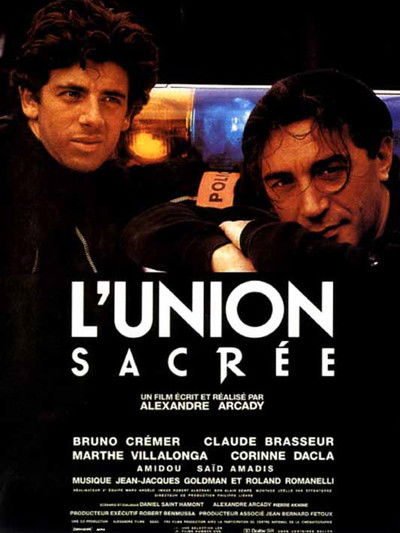 Poster do Filme L'Union sacrée