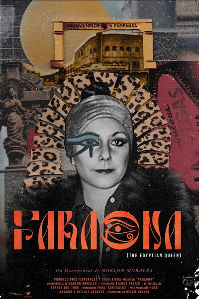 Poster do Filme Faraona