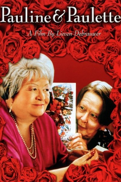 Poster for the movie Pauline & Paulette