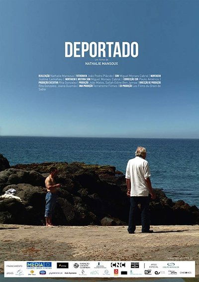Poster do Filme Deportado