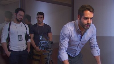 tv poster