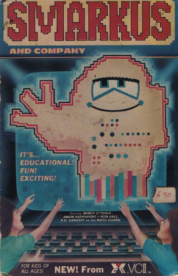 Poster do Filme Smarkus And Company