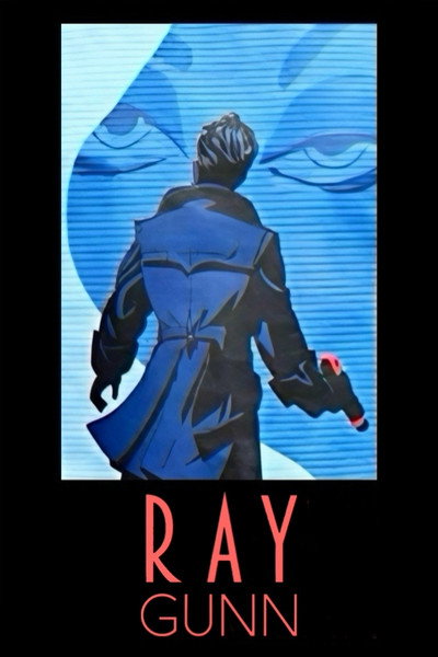 Poster do Filme Ray Gunn