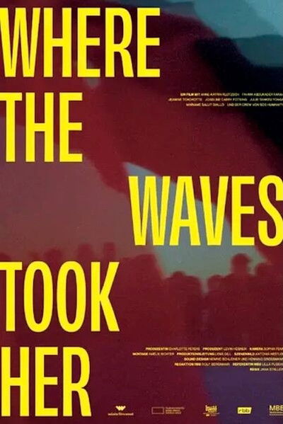 Poster do Filme Where the Waves Took Her