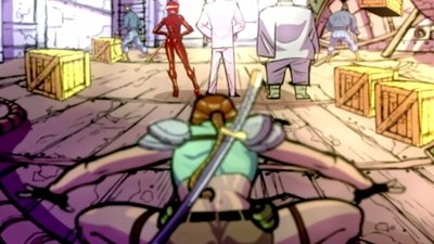 tv poster