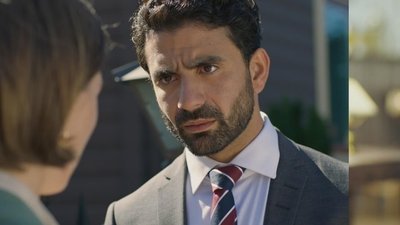 tv poster