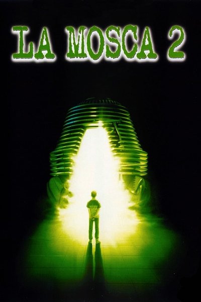 La mosca 2 (1989)