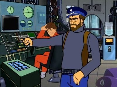 tv poster