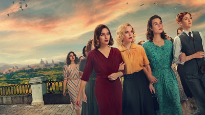 Cable Girls (2017) Watch Online Free | ඔන්ලයින් බලන්න