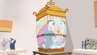 tv poster