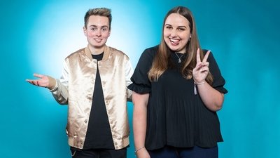 tv poster