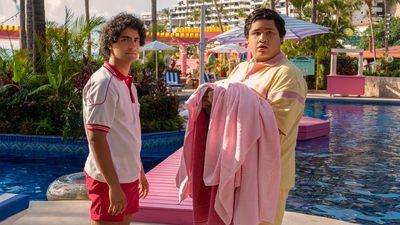tv poster