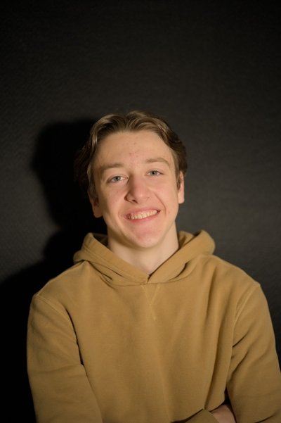 person poster