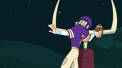 tv poster