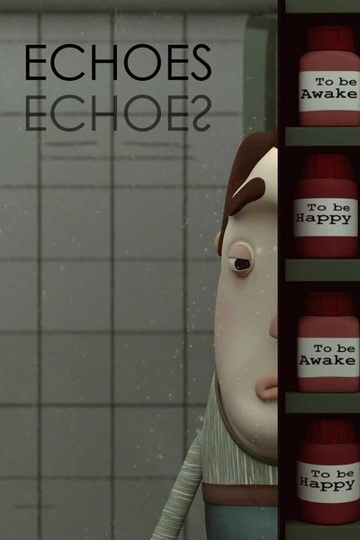 movie poster for Echoes