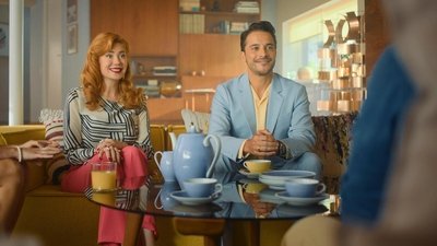 tv poster
