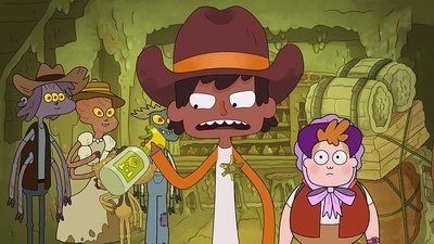 tv poster