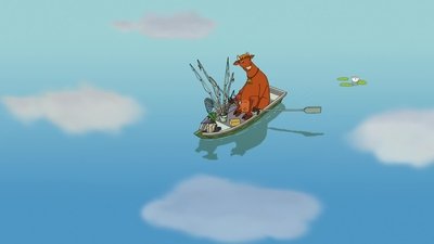 tv poster