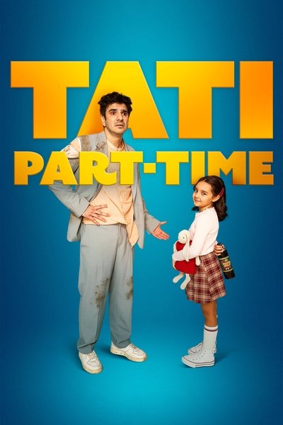 Poster for the movie Part-Time Daddy
