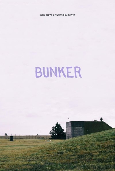 movie poster for Bunker