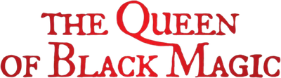The Queen of Black Magic Logo