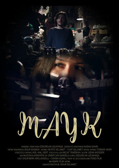 Poster do Filme Mayk