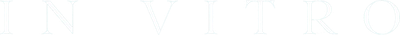 In Vitro Logo
