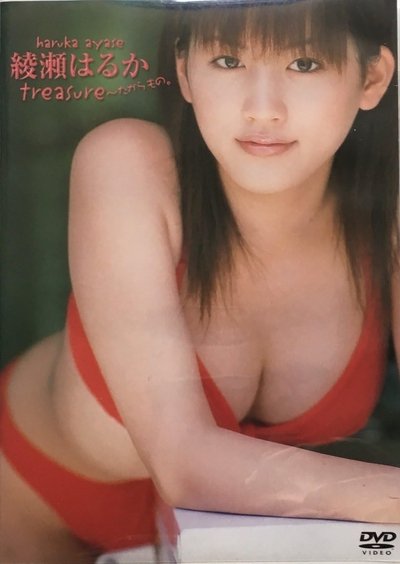 movie poster for Treasure