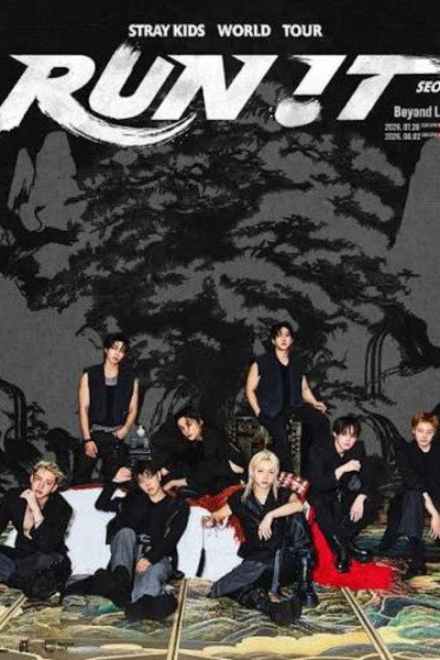 Beyond Live - Stray Kids world tour