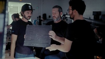 tv poster
