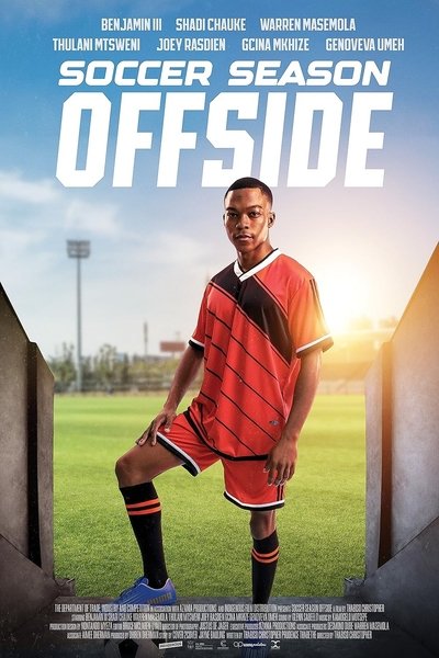 Poster do Filme Soccer Season: Offside