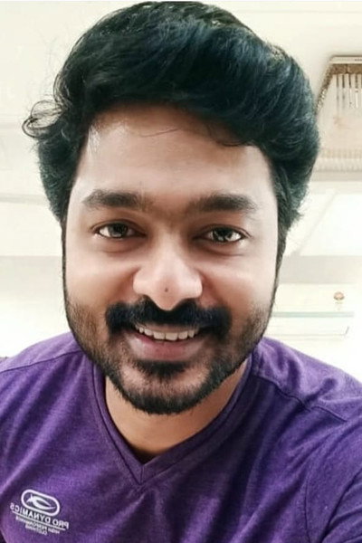 Arun Padmanabhan