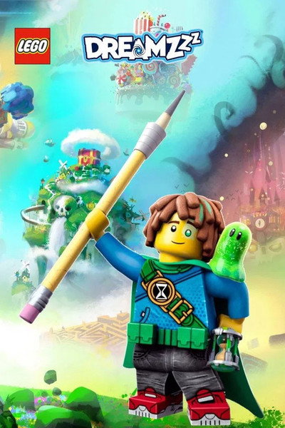 LEGO® DREAMZzz: Próby Sennych Agentów