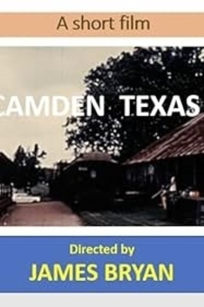 Poster do Filme Camden, Texas