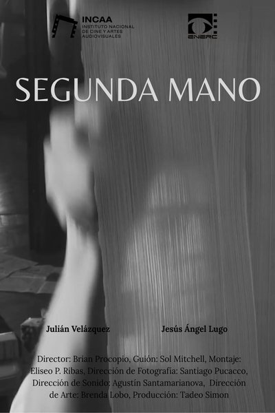 Poster do Filme Segunda Mano