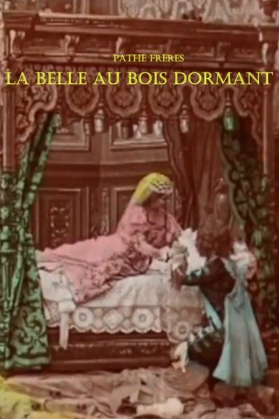 poster La Belle au bois dormant