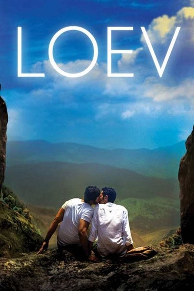 Poster for the movie Loev