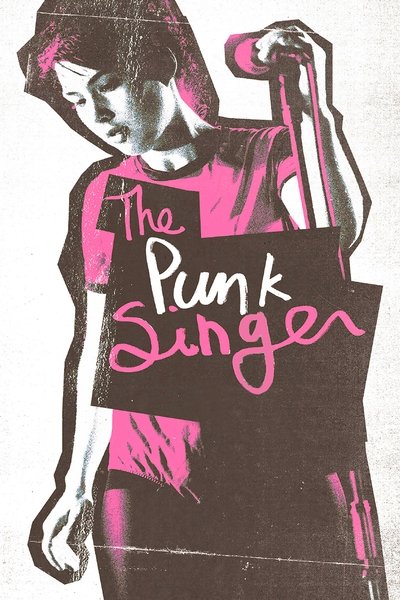 Poster for the movie The Punk Singer