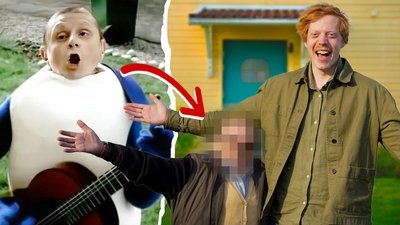 tv poster