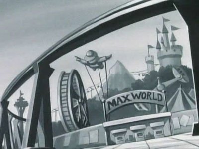 tv poster