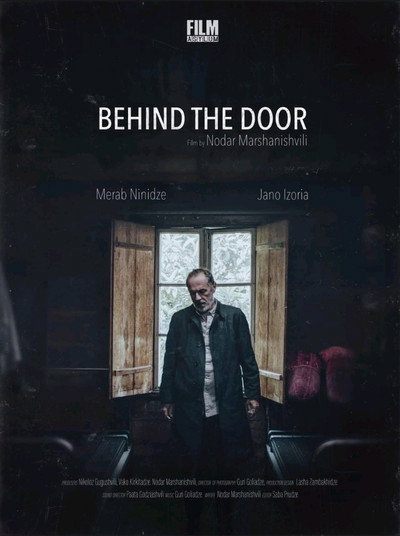 Behind the Door