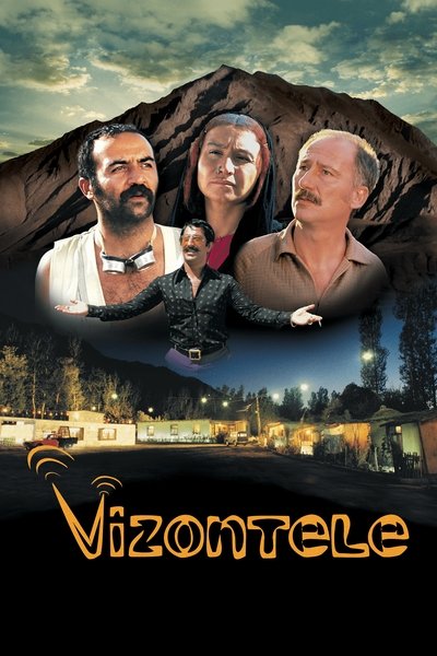 Poster for the movie Vizontele