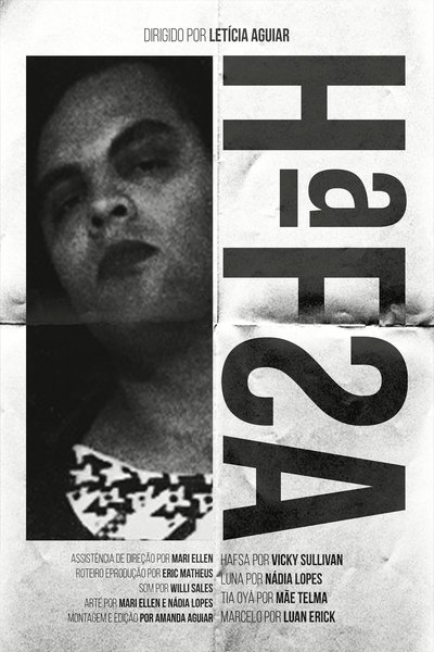 Poster do Filme Hafsa