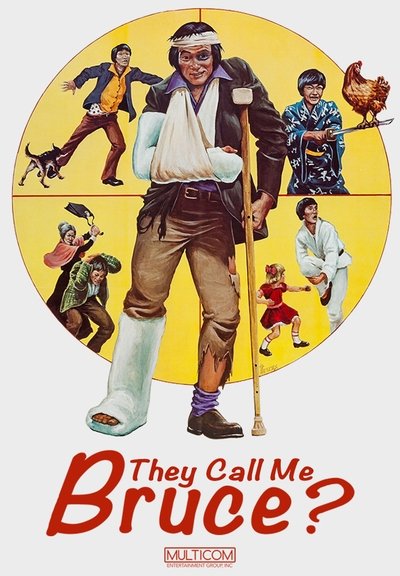 They Call Me Bruce? poster They Call Me Bruce?
