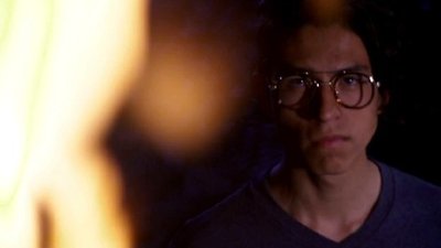 tv poster